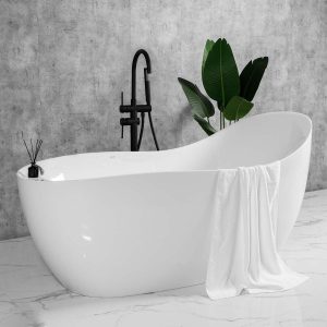 Ảnh công trình thực tế Bồn Tắm MOWOEN MW8213-170.MS Massage 1700mm