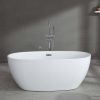 Bồn Tắm MOWOEN MW8223-170 1700mm