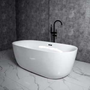 Ảnh công trình thực tế Bồn Tắm MOWOEN MW8223S-170 1700mm