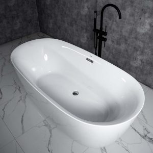 Ảnh công trình thực tế Bồn Tắm MOWOEN MW8223S-170 1700mm