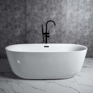 Ảnh công trình thực tế Bồn Tắm MOWOEN MW8223S-170 1700mm