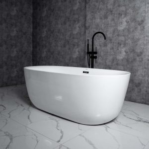 Ảnh công trình thực tế Bồn Tắm MOWOEN MW8223S-170 1700mm