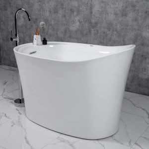 Ảnh công trình thực tế Bồn Tắm MOWOEN MW8228-120