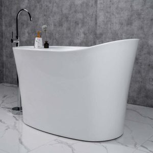 Ảnh công trình thực tế Bồn Tắm MOWOEN MW8228-120