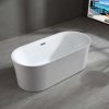 Bồn Tắm MOWOEN MW8229-150.MS Massage 1500mm - ảnh 3