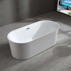 Ảnh công trình thực tế Bồn Tắm MOWOEN MW8229-150.MS Massage 1500mm