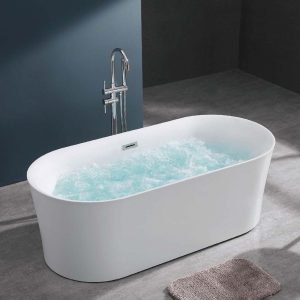Ảnh công trình thực tế Bồn Tắm MOWOEN MW8229-170.MS Massage 1700mm