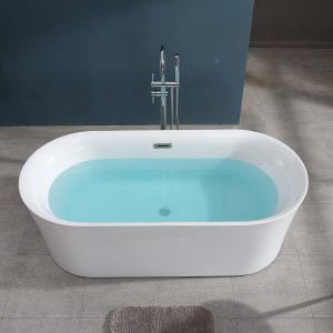Ảnh công trình thực tế Bồn Tắm MOWOEN MW8229-170.MS Massage 1700mm