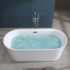 Bồn Tắm MOWOEN MW8229-170.MS Massage 1700mm - ảnh 5