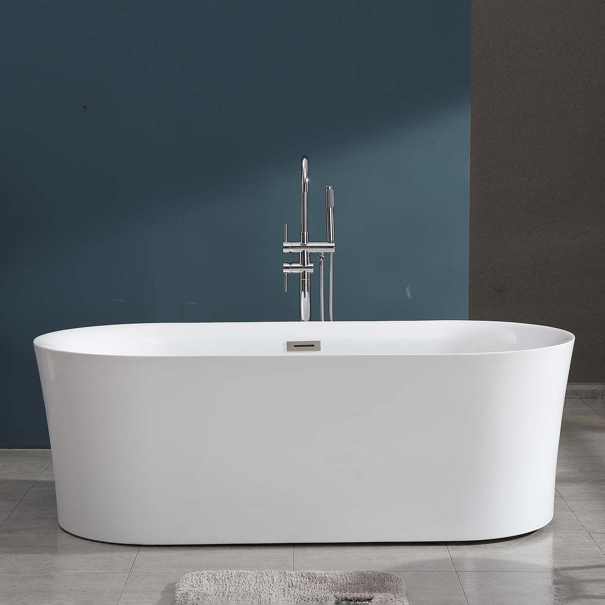 Bồn Tắm MOWOEN MW8229-170.MS Massage 1700mm