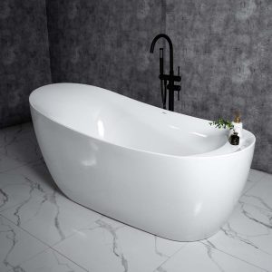 Ảnh công trình thực tế Bồn Tắm MOWOEN MW8235-170 1700mm