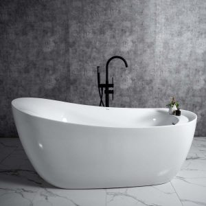 Ảnh công trình thực tế Bồn Tắm MOWOEN MW8235-170 1700mm
