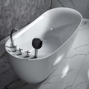 Ảnh công trình thực tế Bồn Tắm MOWOEN MW8235F-170 1700mm