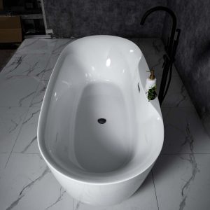 Ảnh công trình thực tế Bồn Tắm MOWOEN MW8237-170 1700mm