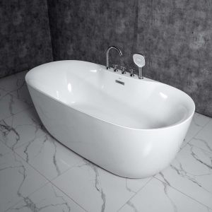 Ảnh công trình thực tế Bồn Tắm MOWOEN MW8237F-170 1700mm