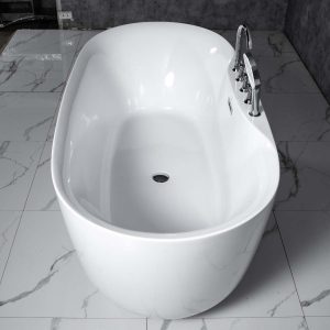 Ảnh công trình thực tế Bồn Tắm MOWOEN MW8237F-170 1700mm