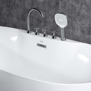 Ảnh công trình thực tế Bồn Tắm MOWOEN MW8237F-170 1700mm