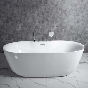 Ảnh công trình thực tế Bồn Tắm MOWOEN MW8237F-170 1700mm