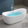 Bồn Tắm MOWOEN MW8305B-170.MS Massage 1700mm - ảnh 2
