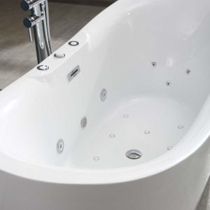 Ảnh công trình thực tế Bồn Tắm MOWOEN MW8305B-170.MS Massage 1700mm