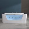 Bồn Tắm MOWOEN MW8308-170.MS Massage 1700mm