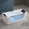 Bồn Tắm MOWOEN MW8308-170.MS Massage 1700mm - ảnh 2
