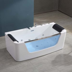Ảnh công trình thực tế Bồn Tắm MOWOEN MW8308-170.MS Massage 1700mm