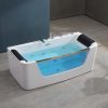 Bồn Tắm MOWOEN MW8308-170.MS Massage 1700mm - ảnh 3