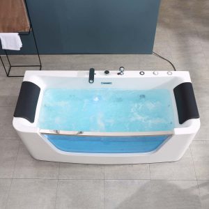 Ảnh công trình thực tế Bồn Tắm MOWOEN MW8308-170.MS Massage 1700mm