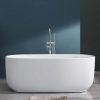 Bồn Tắm MOWOEN MW8311B-170.MS Massage 1700mm