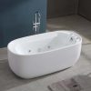 Bồn Tắm MOWOEN MW8311B-170.MS Massage 1700mm - ảnh 2