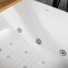 Bồn Tắm MOWOEN MW8311B-170.MS Massage 1700mm - ảnh 5