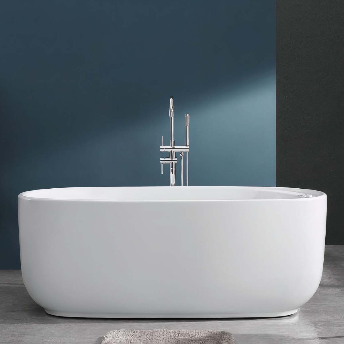 Bồn Tắm MOWOEN MW8311B-170.MS Massage 1700mm