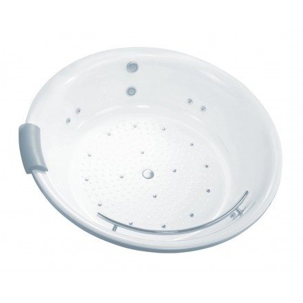 Alternative view of Bồn Tắm TOTO PPYD1720HPTE#P Ngọc Trai, Massage, Sục Khí