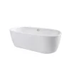 Bồn Tắm TOTO FBYN1716CPTE#W Gang Tráng Men, Đặt Sàn