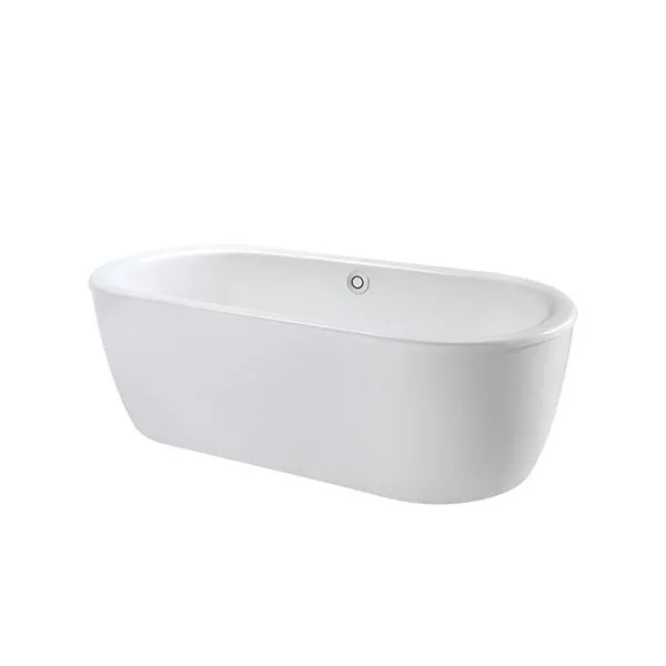 Bồn Tắm TOTO FBYN1716CPTE#W Gang Tráng Men, Đặt Sàn