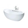 Bồn Tắm TOTO PJY1814HPWE#MW Galalato, Đặt Sàn