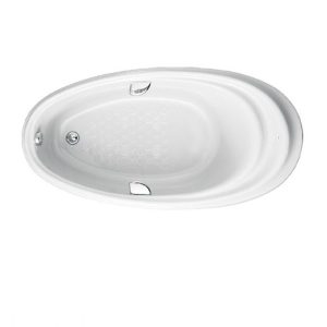 Ảnh công trình thực tế Bồn Tắm TOTO PPYB1610RHPTE#S Ngọc Trai, Sục Khí