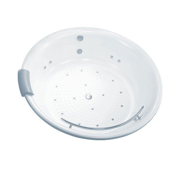 Bồn Tắm TOTO PPYD1720HPTE#P Ngọc Trai, Massage, Sục Khí