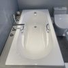 Bồn tắm xây American Standard 7130-WT - ảnh 2