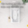 Bồn tắm xây không chân không yếm Caesar AT0870 - ảnh 3