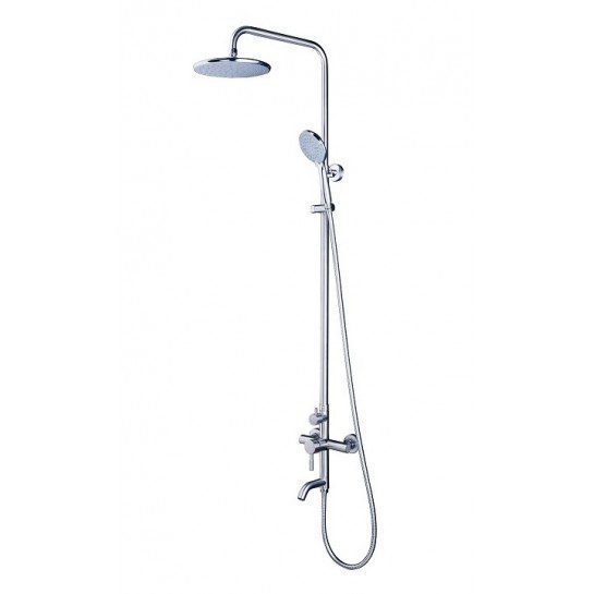 Vòi Sen Cây CAESAR S1028S Nóng Lạnh