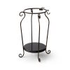 Chân Kệ Đặt Chậu Lavabo Bằng Sắt Kanly FP10