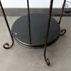Chân Kệ Đặt Chậu Lavabo Bằng Sắt Kanly FP10 - ảnh 4