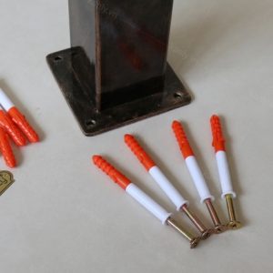 Ảnh công trình thực tế Chân Sắt Vòi Hồ Kanly FT01