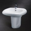 Chân treo lavabo Caesar P2441 - ảnh 2