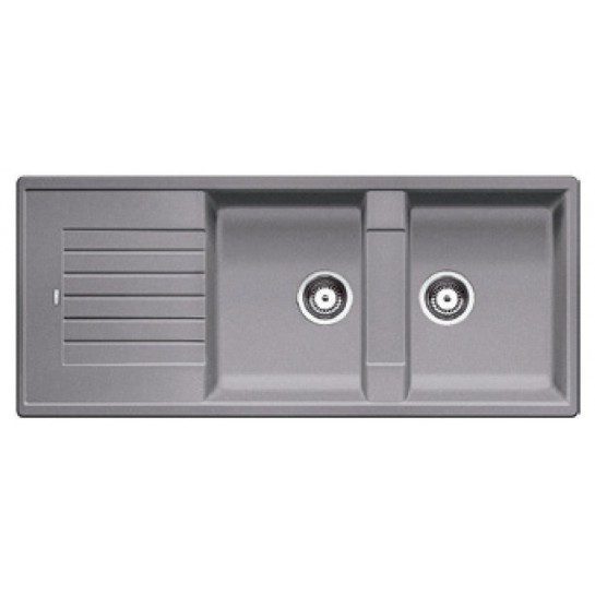 Chậu Rửa Chén HAFELE Blancozia 8S 565.76.950 Đá Màu Xám