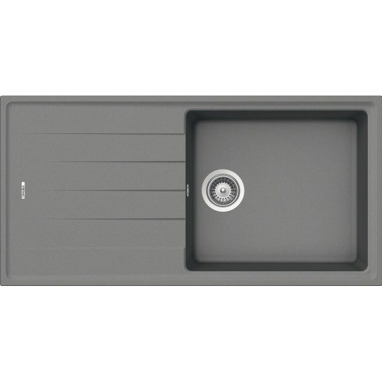 Chậu Rửa Chén HAFELE Hafele HS-GSD10050 570.32.530 Đá Màu Xám