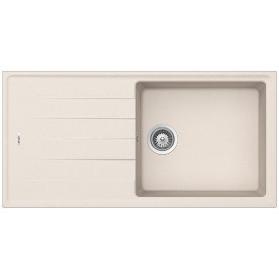Chậu Rửa Chén HAFELE HS-GSD10050 570.32.830 Đá Màu Kem