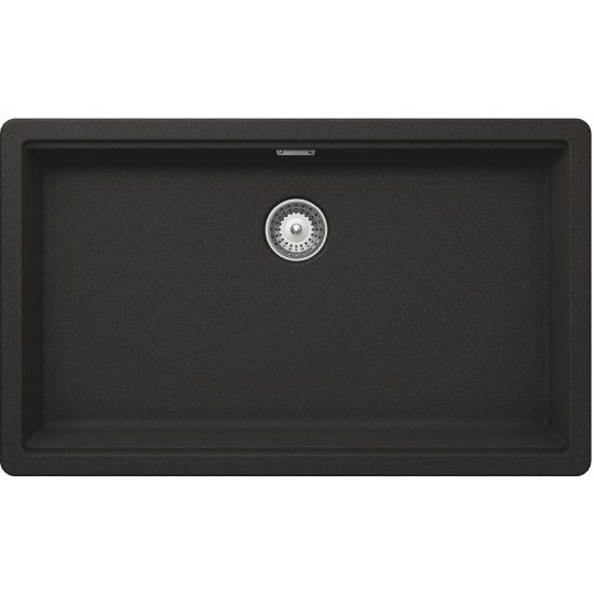 Chậu Rửa Chén HAFELE HS-GS7545 570.30.300 Đá Màu Đen